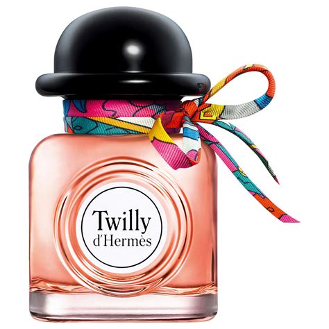 twilly d hermes eau de parfum review|twilly d'hermes perfume price.